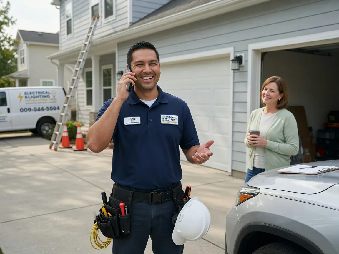 Licensed Electrician Wyoming, PA FAQs